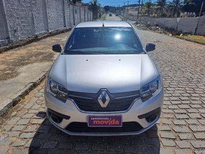 2025 Renault Logan ZENFLEX1.012V4PMEC.