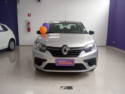 2025 Renault Logan ZENFLEX1.012V4PMEC.