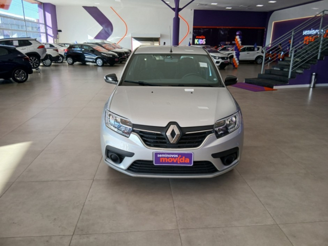2025 Renault Logan ZENFLEX1.012V4PMEC.