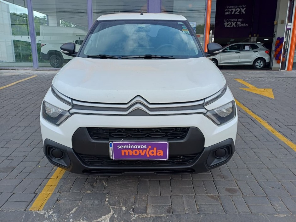 2025 Citroen C3 LIVEPACK1.0FLEX6V5PMEC.