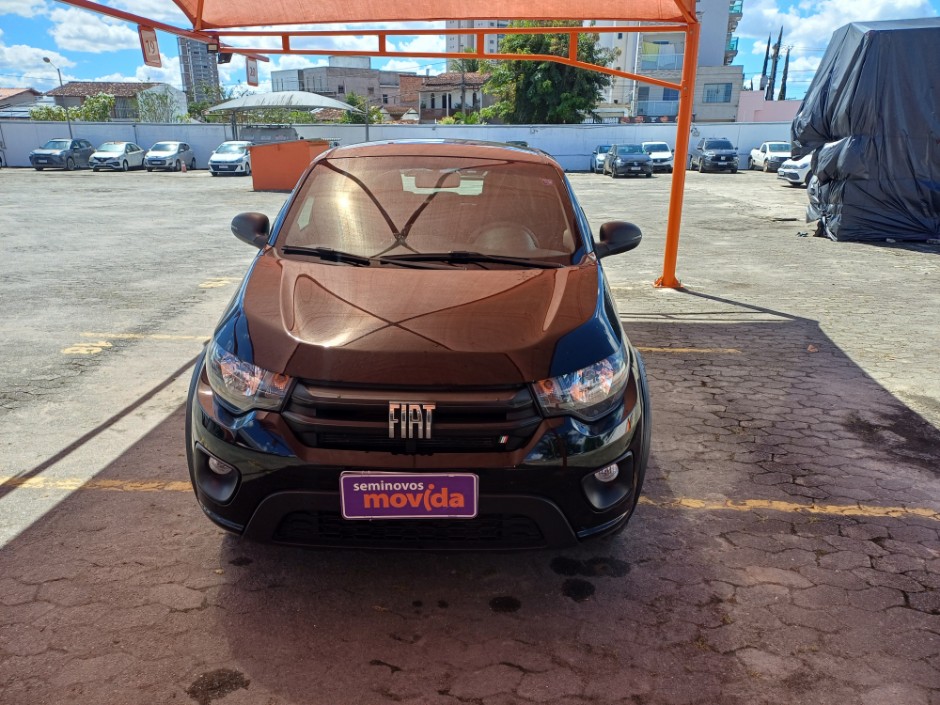 2025 Fiat Mobi LIKE1.0FIREFLEX5P.