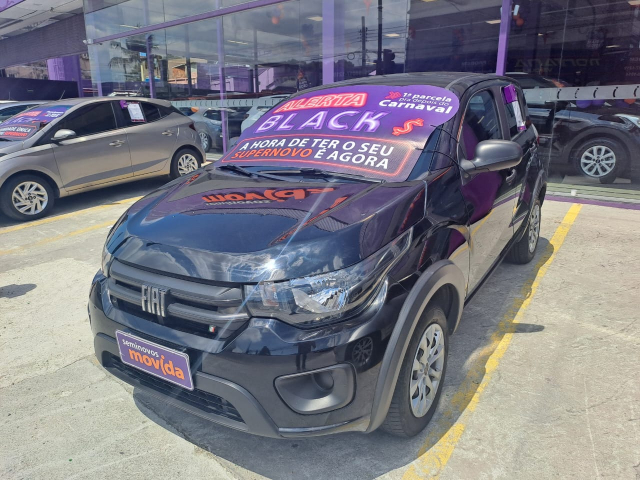2025 Fiat Mobi LIKE1.0FIREFLEX5P.