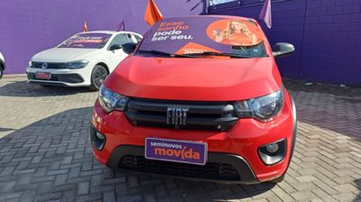 2025 Fiat Mobi LIKE1.0FIREFLEX5P.