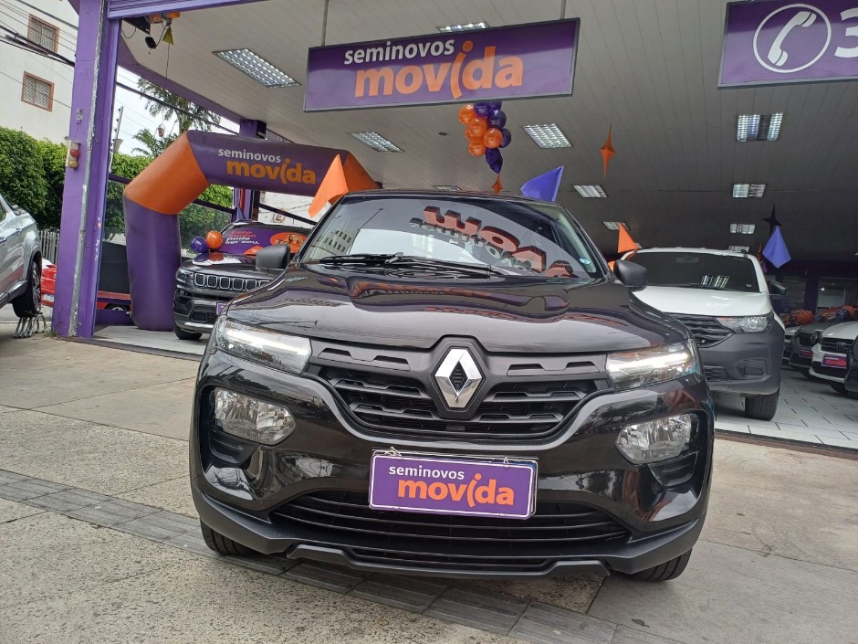 2025 Renault Kwid ZEN1.0FLEX12V5PMEC.