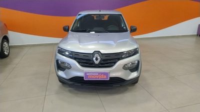 2025 Renault Kwid ZEN1.0FLEX12V5PMEC.