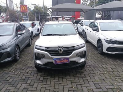 2025 Renault Kwid ZEN1.0FLEX12V5PMEC.