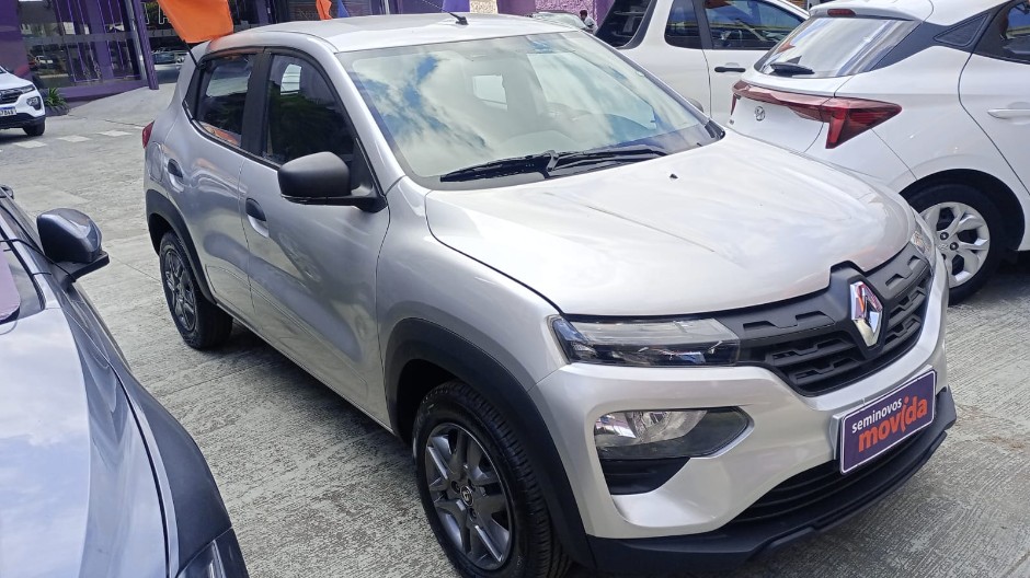 2025 Renault Kwid ZEN1.0FLEX12V5PMEC.
