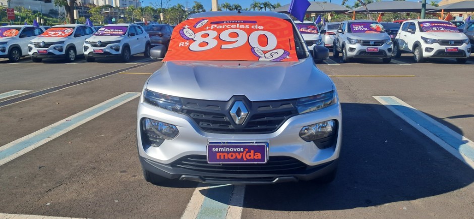 2025 Renault Kwid ZEN1.0FLEX12V5PMEC.