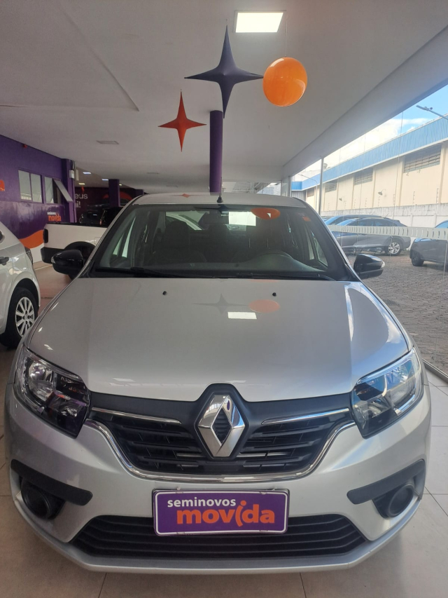 2025 Renault Logan ZENFLEX1.012V4PMEC.