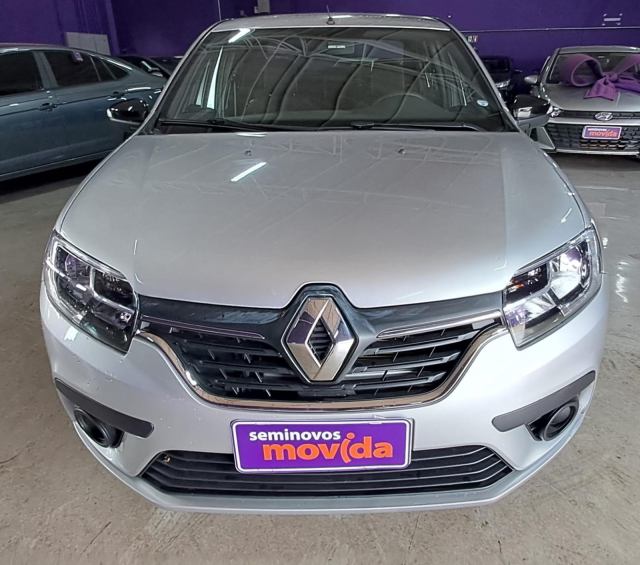 2025 Renault Logan ZENFLEX1.012V4PMEC.