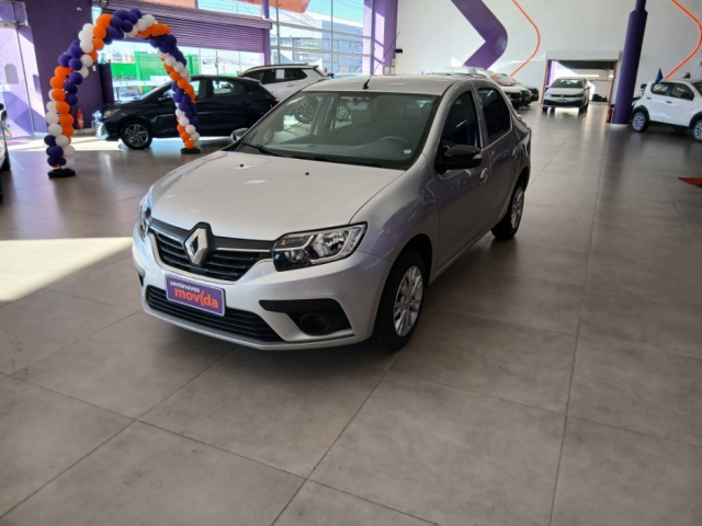 2025 Renault Logan ZENFLEX1.012V4PMEC.