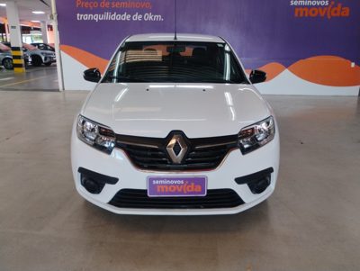2025 Renault Logan ZENFLEX1.012V4PMEC.