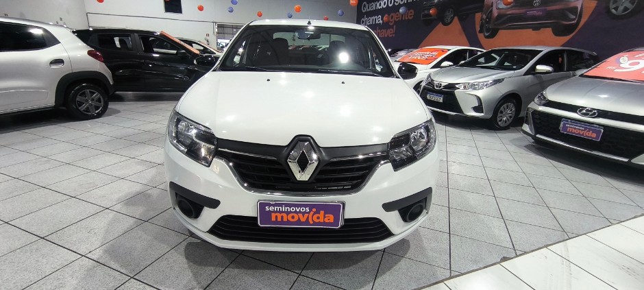 2025 Renault Logan ZENFLEX1.012V4PMEC.