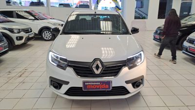 2025 Renault Logan ZENFLEX1.012V4PMEC.