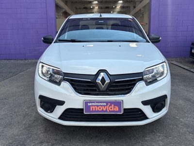2025 Renault Logan ZENFLEX1.012V4PMEC.