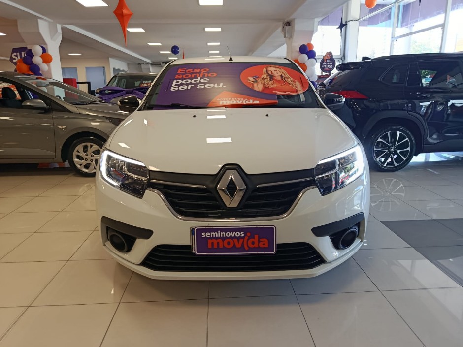 2025 Renault Logan ZENFLEX1.012V4PMEC.
