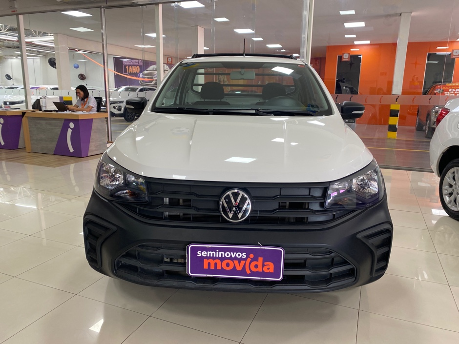 2025 Volkswagen Saveiro ROBUST1.6TOTALFLEX16V