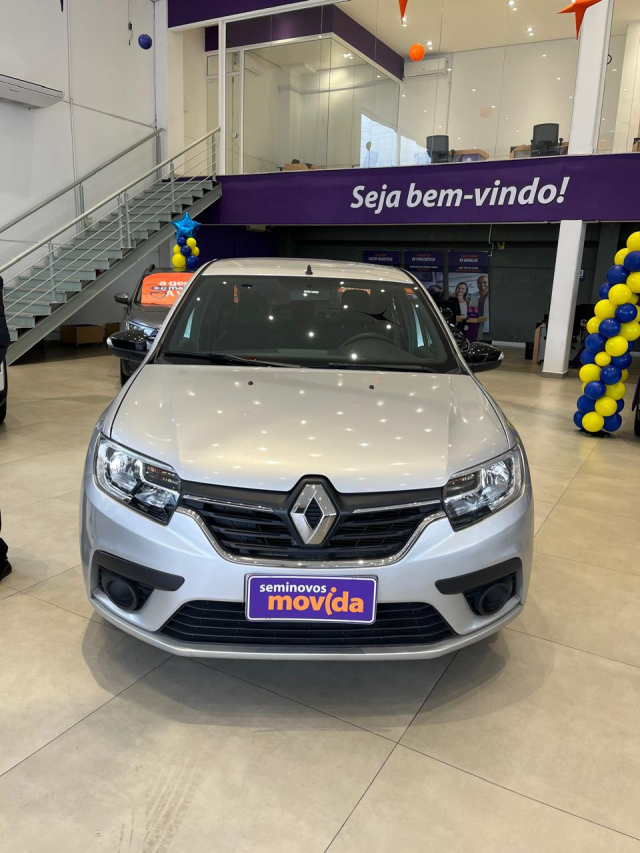2025 Renault Logan ZENFLEX1.012V4PMEC.