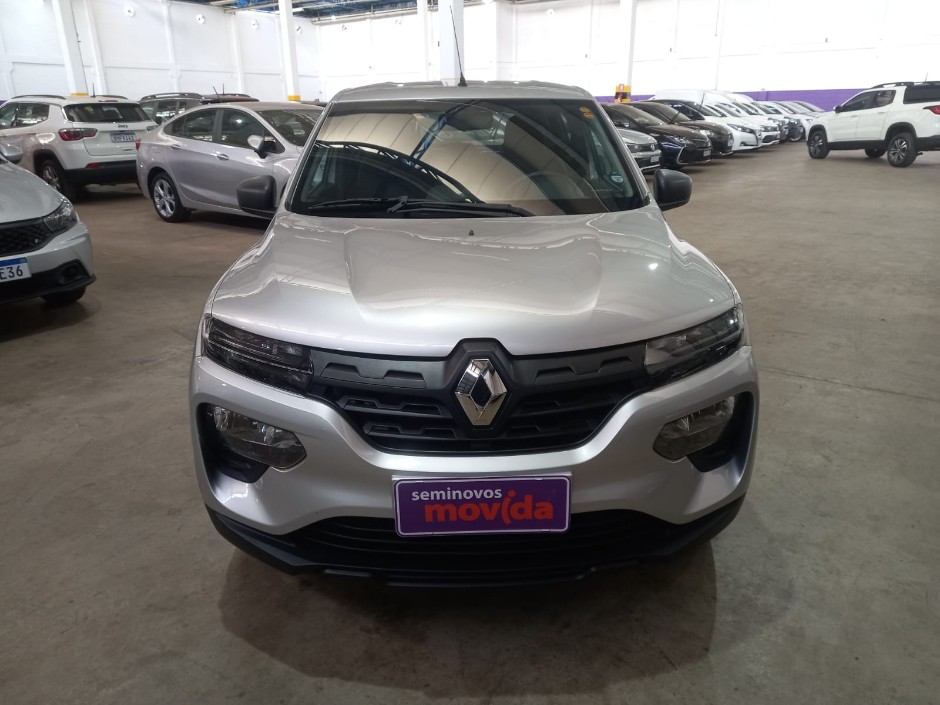 2025 Renault Kwid ZEN1.0FLEX12V5PMEC.