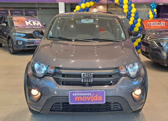 2025 Fiat Mobi LIKE1.0FIREFLEX5P.