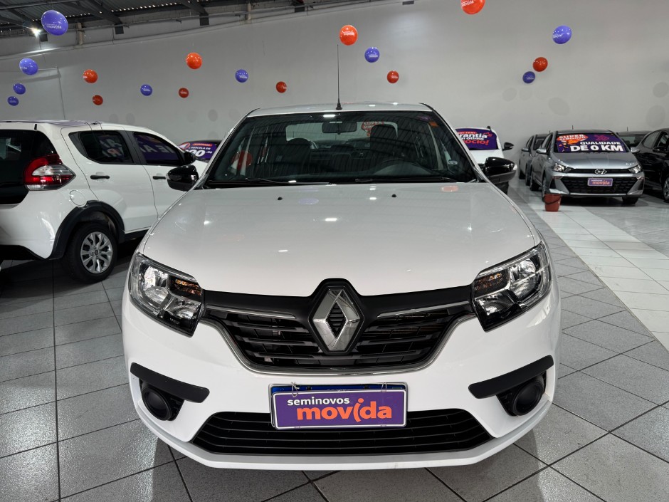 2025 Renault Logan ZENFLEX1.012V4PMEC.