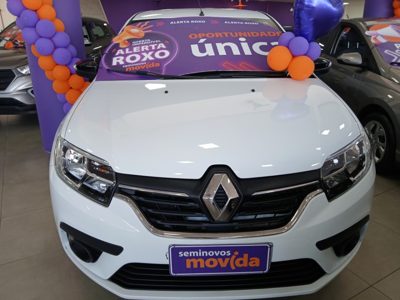 2025 Renault Logan ZENFLEX1.012V4PMEC.
