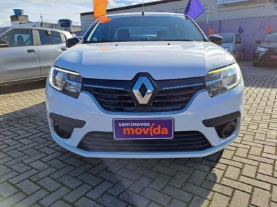 2025 Renault Logan ZENFLEX1.012V4PMEC.