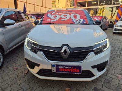 2025 Renault Logan ZENFLEX1.012V4PMEC.
