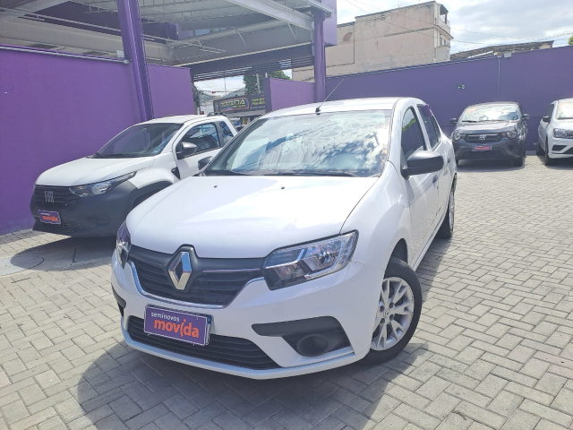 2025 Renault Logan ZENFLEX1.012V4PMEC.