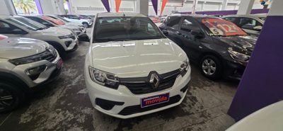 2025 Renault Logan ZENFLEX1.012V4PMEC.