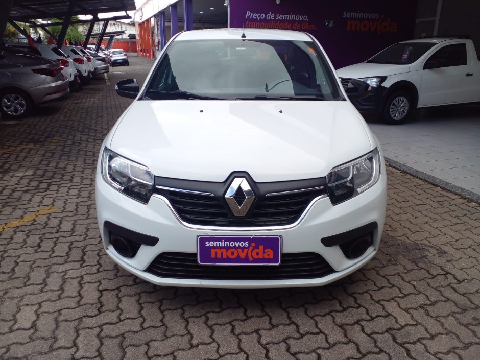 2025 Renault Logan ZENFLEX1.012V4PMEC.