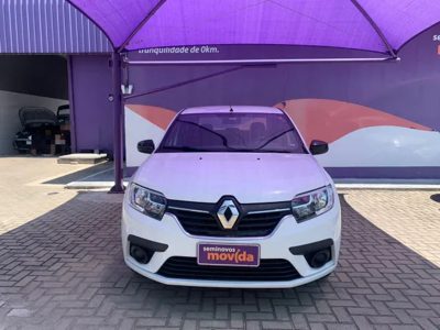 2025 Renault Logan ZENFLEX1.012V4PMEC.