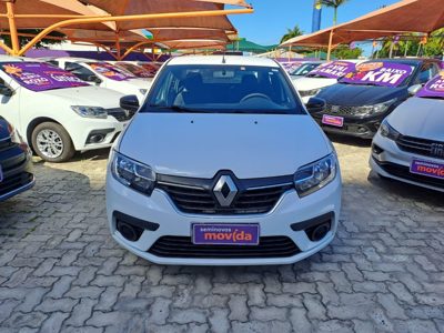 2025 Renault Logan ZENFLEX1.012V4PMEC.