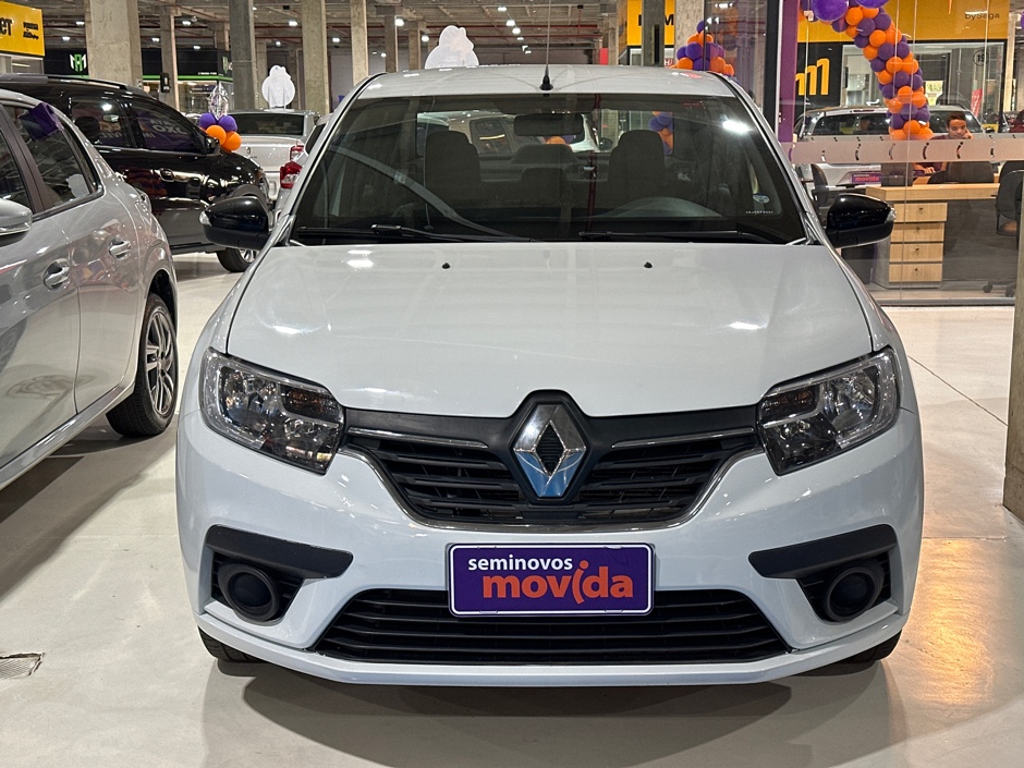 2025 Renault Logan ZENFLEX1.012V4PMEC.