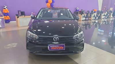 2025 Volkswagen Polo TRACK1.0FLEX12V5P