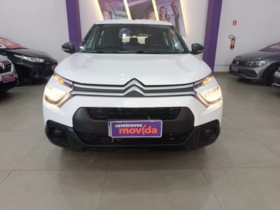 2025 Citroen C3 LIVEPACK1.0FLEX6V5PMEC.