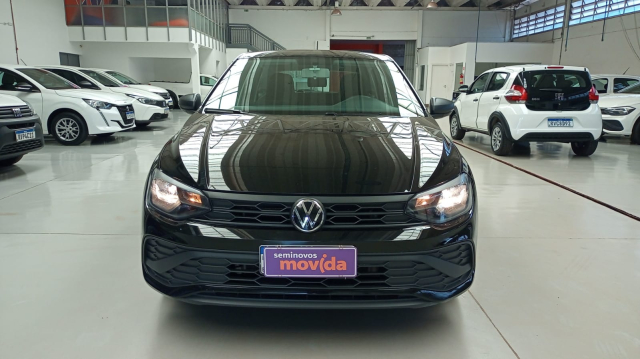 2025 Volkswagen Polo TRACK1.0FLEX12V5P