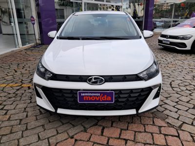 2025 Hyundai HB20 COMFORTPLUS1.0FLEX12VMEC.