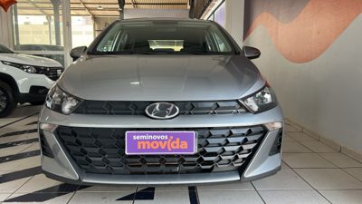 2025 Hyundai HB20 COMFORTPLUS1.0FLEX12VMEC.