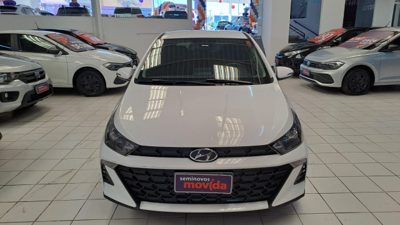 2025 Hyundai HB20 COMFORTPLUS1.0FLEX12VMEC.
