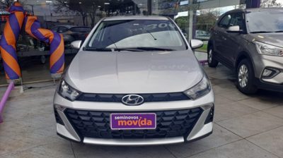 2025 Hyundai HB20 COMFORTPLUS1.0FLEX12VMEC.