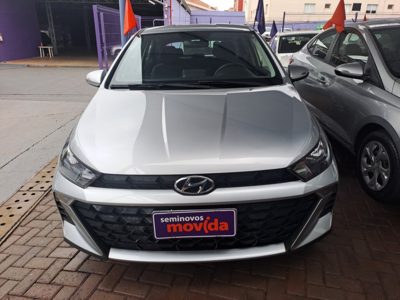 2025 Hyundai HB20 COMFORTPLUS1.0FLEX12VMEC.