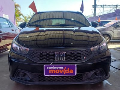 2025 Fiat Argo 1.06VFLEX