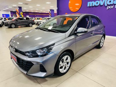 2025 Hyundai HB20 COMFORTPLUS1.0FLEX12VMEC.