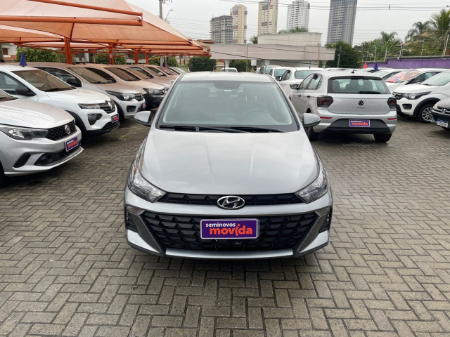 2025 Hyundai HB20 COMFORTPLUS1.0FLEX12VMEC.