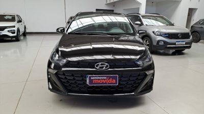 2025 Hyundai HB20 COMFORTPLUS1.0FLEX12VMEC.