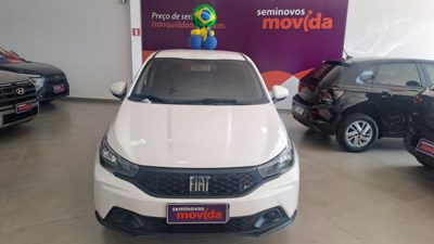2025 Fiat Argo DRIVE1.06VFLEX