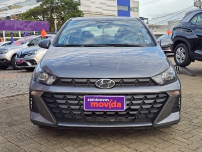 2025 Hyundai HB20 COMFORTPLUS1.0FLEX12VMEC.