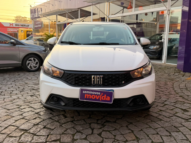 2025 Fiat Argo DRIVE1.06VFLEX