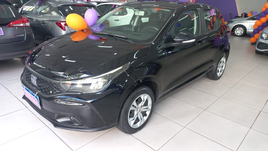 2025 Fiat Argo DRIVE1.06VFLEX